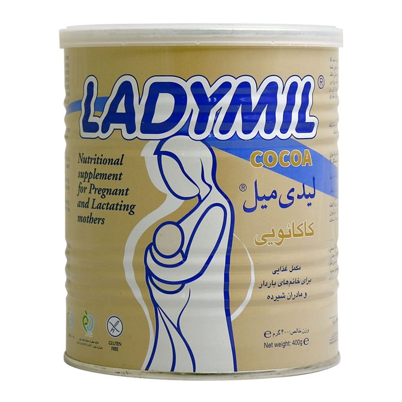 لیدی میل کاکائویی