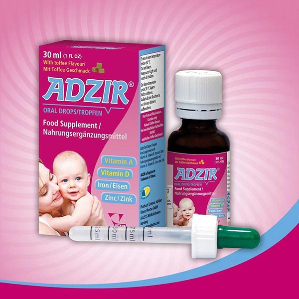قطره آدزیر