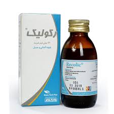 شربت رکولیک