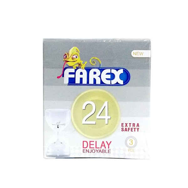 کاندوم فارکس DELAY